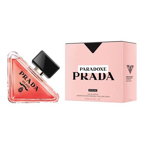 prada paradoxe intense pouch kosmetiktasche|paradoxe intense sephora.